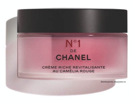 N°1 DE CHANEL CREMA RICA REVIT